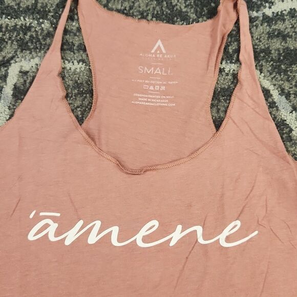 Amene Tank Top S - Picture 2 of 3